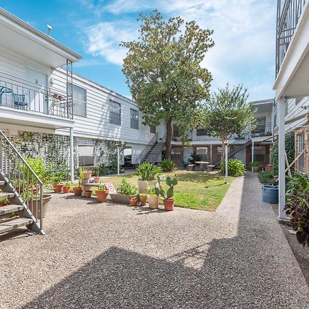 Bright And Modern 1Br Apartment In Central Houston Exterior photo