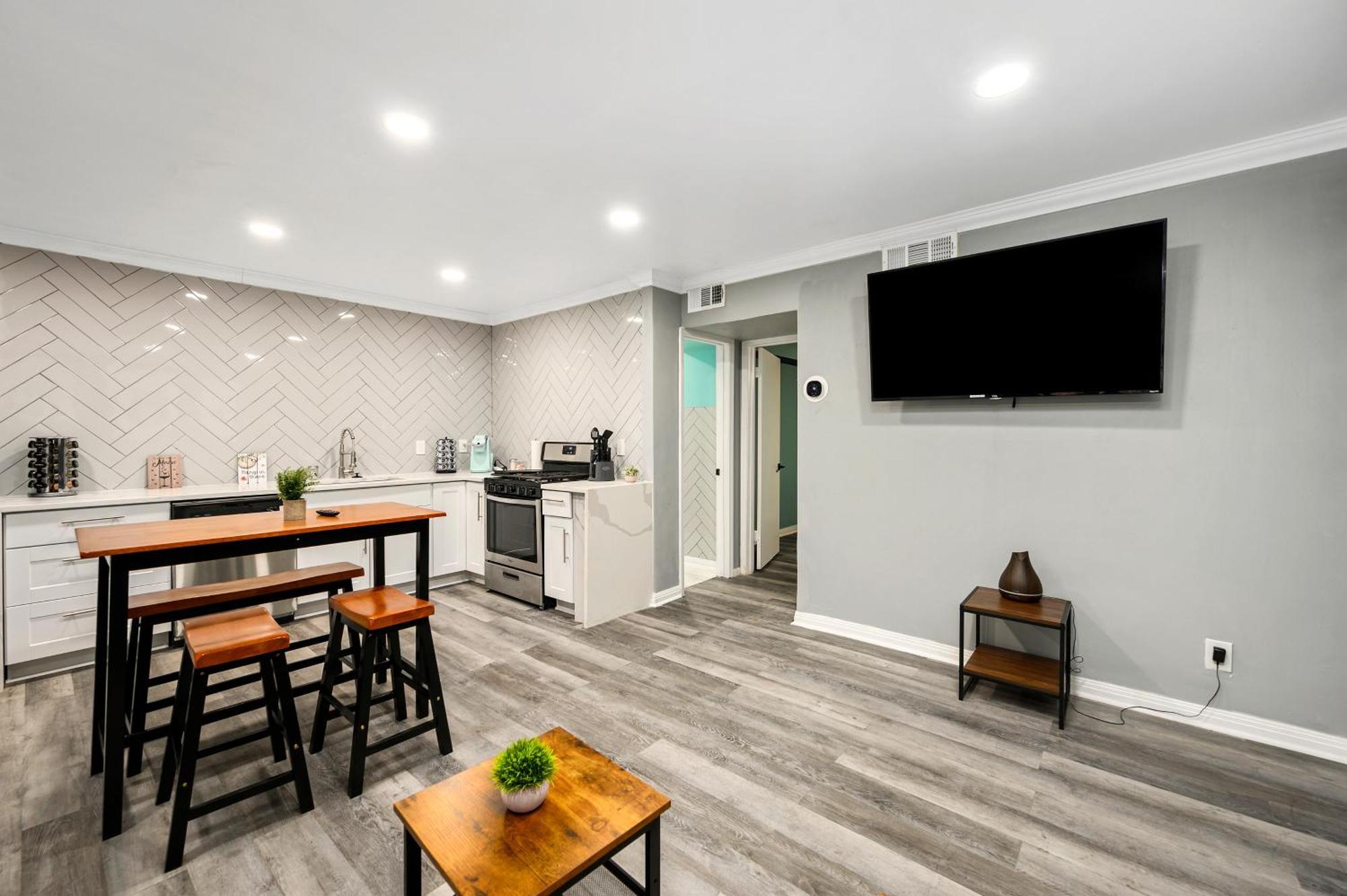 Bright And Modern 1Br Apartment In Central Houston Exterior photo